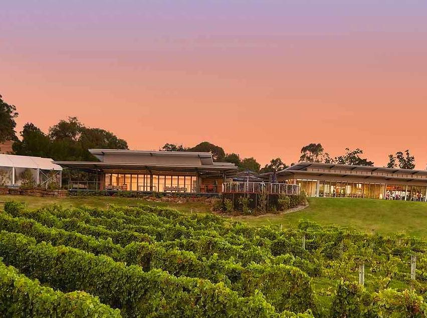 Recharge with a rejuvenating spa treatment at Balgownie Estate