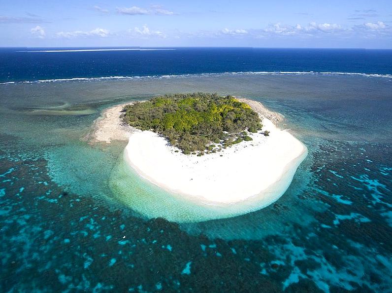 Unveiling the Wilson Island Window: A Scenic Discovery