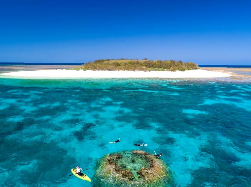 The Window of Wilson Island: A Journey of Exploration